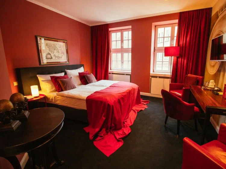 Nur Hotel Besuche Buchbar ?